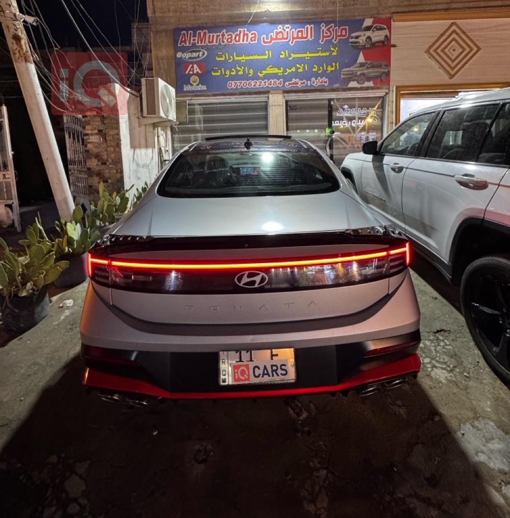 هيونداي سوناتا